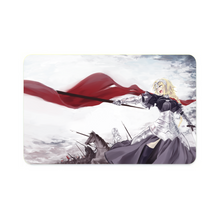 Load image into Gallery viewer, Anime Fate/Apocrypha Credit Card Skins (4-in-1 Pack)