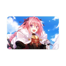 Load image into Gallery viewer, Anime Fate/Apocrypha Credit Card Skins (4-in-1 Pack)