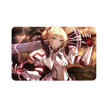 Load image into Gallery viewer, Anime Fate/Apocrypha Credit Card Skins (4-in-1 Pack)