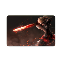 Load image into Gallery viewer, Anime Fate/Apocrypha Credit Card Skins (4-in-1 Pack)