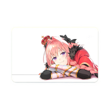 Load image into Gallery viewer, Anime Fate/Apocrypha Credit Card Skins (4-in-1 Pack)