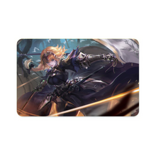 Load image into Gallery viewer, Anime Fate/Apocrypha Credit Card Skins (4-in-1 Pack)