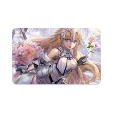 Load image into Gallery viewer, Anime Fate/Apocrypha Credit Card Skins (4-in-1 Pack)