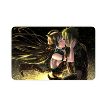 Load image into Gallery viewer, Anime Fate/Apocrypha Credit Card Skins (4-in-1 Pack)