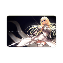 Load image into Gallery viewer, Anime Fate/Apocrypha Credit Card Skins (4-in-1 Pack)