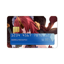 Load image into Gallery viewer, Anime Fate/Apocrypha Credit Card Skins (4-in-1 Pack)