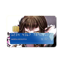 Load image into Gallery viewer, Anime Fate/Apocrypha Credit Card Skins (4-in-1 Pack)