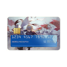 Load image into Gallery viewer, Anime Fate/Apocrypha Credit Card Skins (4-in-1 Pack)