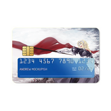 Load image into Gallery viewer, Anime Fate/Apocrypha Credit Card Skins (4-in-1 Pack)