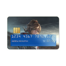 Load image into Gallery viewer, Anime Fate/Apocrypha Credit Card Skins (4-in-1 Pack)