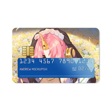 Load image into Gallery viewer, Anime Fate/Apocrypha Credit Card Skins (4-in-1 Pack)
