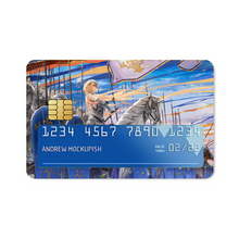 Load image into Gallery viewer, Anime Fate/Apocrypha Credit Card Skins (4-in-1 Pack)