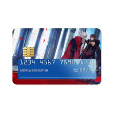 Load image into Gallery viewer, Anime Fate/Apocrypha Credit Card Skins (4-in-1 Pack)