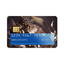 Load image into Gallery viewer, Anime Fate/Apocrypha Credit Card Skins (4-in-1 Pack)