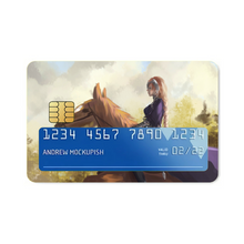 Load image into Gallery viewer, Anime Fate/Apocrypha Credit Card Skins (4-in-1 Pack)