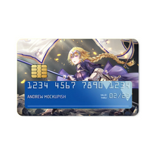 Load image into Gallery viewer, Anime Fate/Apocrypha Credit Card Skins (4-in-1 Pack)