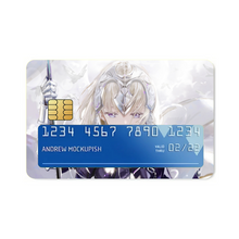 Load image into Gallery viewer, Anime Fate/Apocrypha Credit Card Skins (4-in-1 Pack)