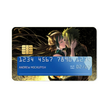 Load image into Gallery viewer, Anime Fate/Apocrypha Credit Card Skins (4-in-1 Pack)