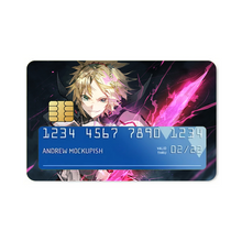 Load image into Gallery viewer, Anime Fate/Apocrypha Credit Card Skins (4-in-1 Pack)