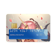 Load image into Gallery viewer, Anime Fate/Apocrypha Credit Card Skins (4-in-1 Pack)