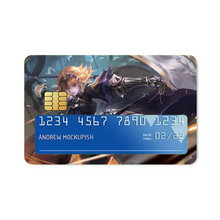 Load image into Gallery viewer, Anime Fate/Apocrypha Credit Card Skins (4-in-1 Pack)