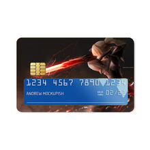Load image into Gallery viewer, Anime Fate/Apocrypha Credit Card Skins (4-in-1 Pack)
