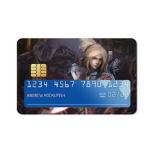 Load image into Gallery viewer, Anime Fate/Apocrypha Credit Card Skins (4-in-1 Pack)