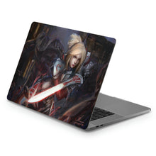 Load image into Gallery viewer, Anime Fate/Apocrypha Macbook Skin