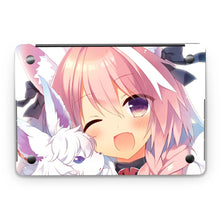 Load image into Gallery viewer, Anime Fate/Apocrypha Macbook Skin