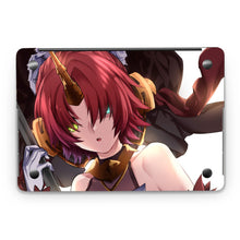 Load image into Gallery viewer, Anime Fate/Apocrypha Macbook Skin