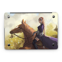 Load image into Gallery viewer, Anime Fate/Apocrypha Macbook Skin