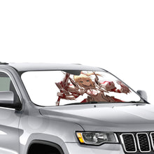 Load image into Gallery viewer, Anime Fate/Apocryphar Car Sunshade