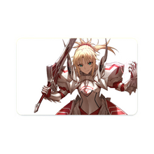Load image into Gallery viewer, Anime Fate/Apocryphar Credit Card Skins (4-in-1 Pack)