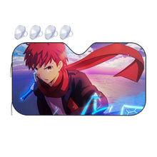 Load image into Gallery viewer, Anime Fate/Stay Night  Car Sunshade