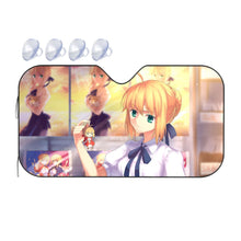 Load image into Gallery viewer, Anime Fate/Stay Night  Car Sunshade