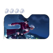 Load image into Gallery viewer, Anime Fate/Stay Night Car Sunshade