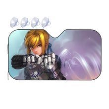 Load image into Gallery viewer, Anime Fate/Stay Night Car Sunshade