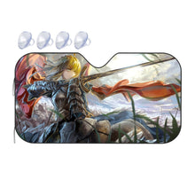 Load image into Gallery viewer, Anime Fate/Stay Night  Car Sunshade