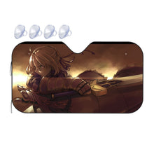 Load image into Gallery viewer, Anime Fate/Stay Night Car Sunshade
