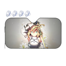 Load image into Gallery viewer, Anime Fate/Stay Night Car Sunshade