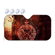 Load image into Gallery viewer, Anime Fate/Stay Night Car Sunshade