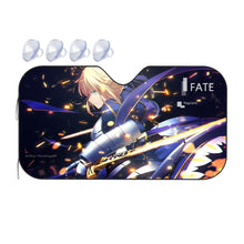 Load image into Gallery viewer, Anime Fate/Stay Night Car Sunshade