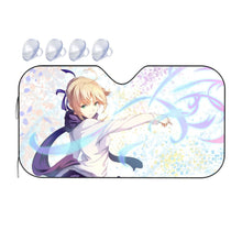 Load image into Gallery viewer, Anime Fate/Stay Night  Car Sunshade