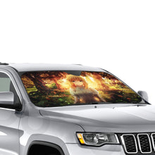 Load image into Gallery viewer, Anime Fate/Stay Night  Car Sunshade