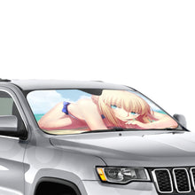 Load image into Gallery viewer, Anime Fate/Stay Night Car Sunshade
