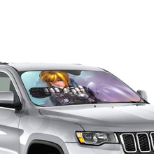 Load image into Gallery viewer, Anime Fate/Stay Night Car Sunshade
