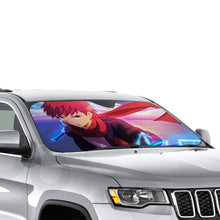 Load image into Gallery viewer, Anime Fate/Stay Night  Car Sunshade