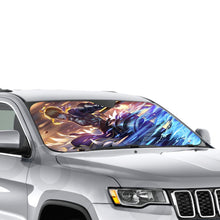 Load image into Gallery viewer, Anime Fate/Stay Night  Car Sunshade