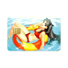 Load image into Gallery viewer, Anime Fate/Stay Night Credit Card Skins (4-in-1 Pack)