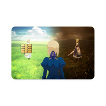 Load image into Gallery viewer, Anime Fate/Stay Night Credit Card Skins (4-in-1 Pack)